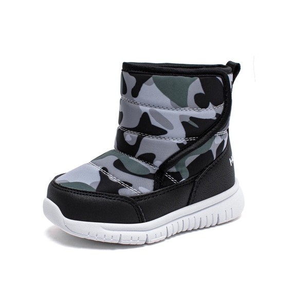 Hobibear Other - HOBIBEAR Boys Girls Toddler Snow Boots Waterproof Slip Resistant Little Kid 12.5
